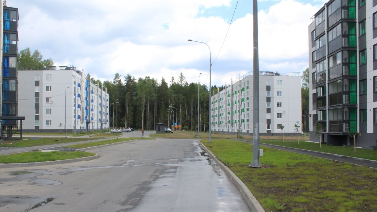Участок под реновацию в Царицыно поставлен на кадастровый учет в Москве