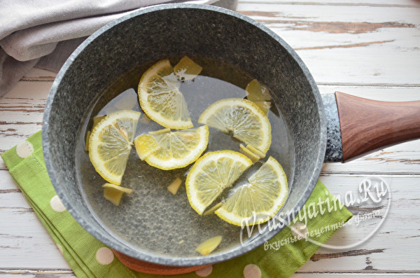 Имбирный чай с лимоном и медом для похудения в домашних условиях кулинария,напитки,худеем