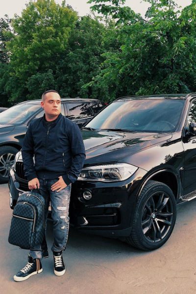 Как живёт младший сын Николая Расторгуева 