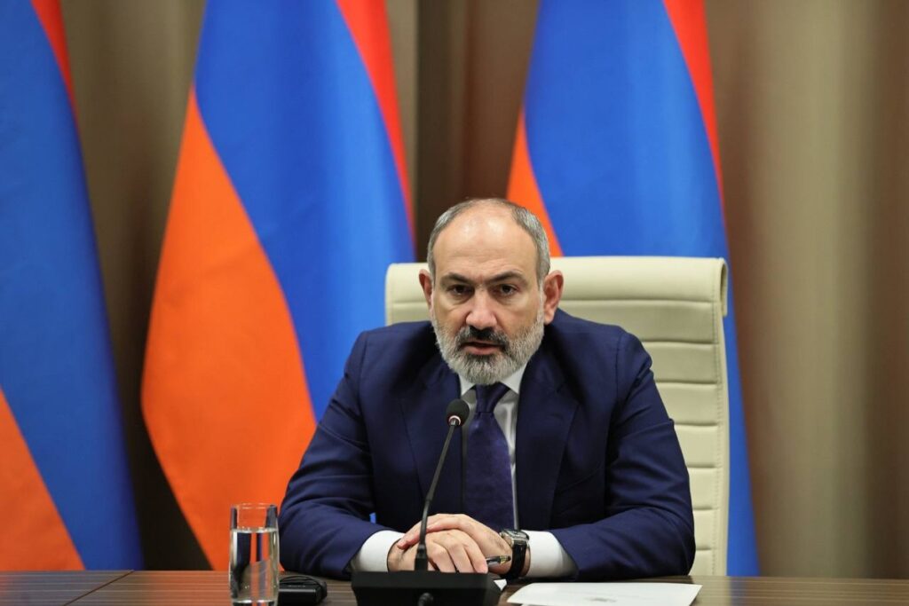 Союз армян России оценил слова Пашиняна в адрес церкви