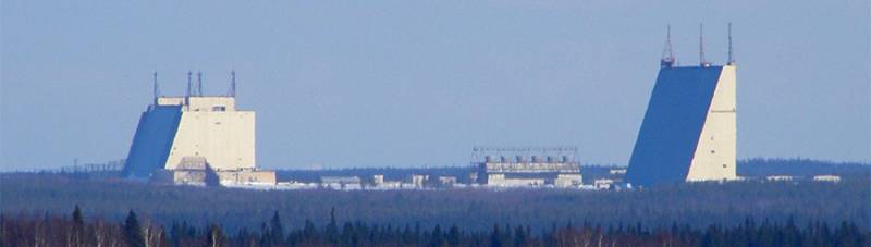 Процессы модернизации российской СПРН Процессы модернизации российской СПРН оружие