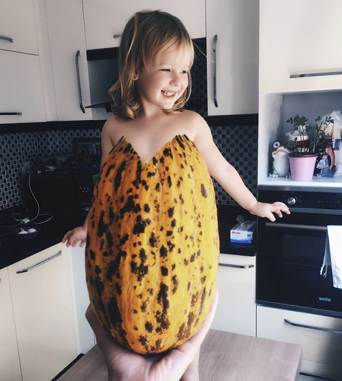 Food Dresses