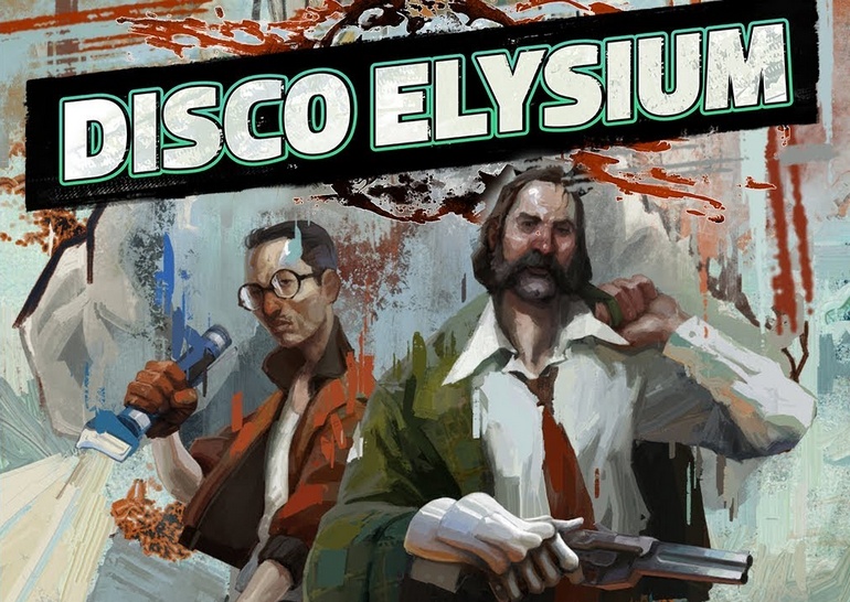 Disco Elysium: разговорная RPG disco elysium,rpg,Игры,обзоры