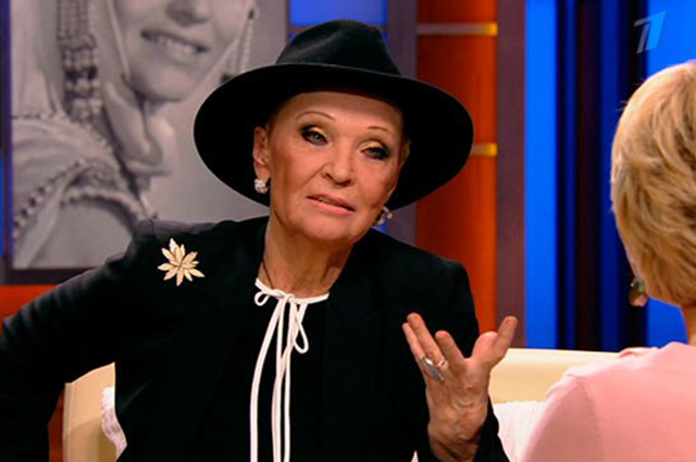 Пропавшая актриса Светлана Светличная найдена в Москве Новости