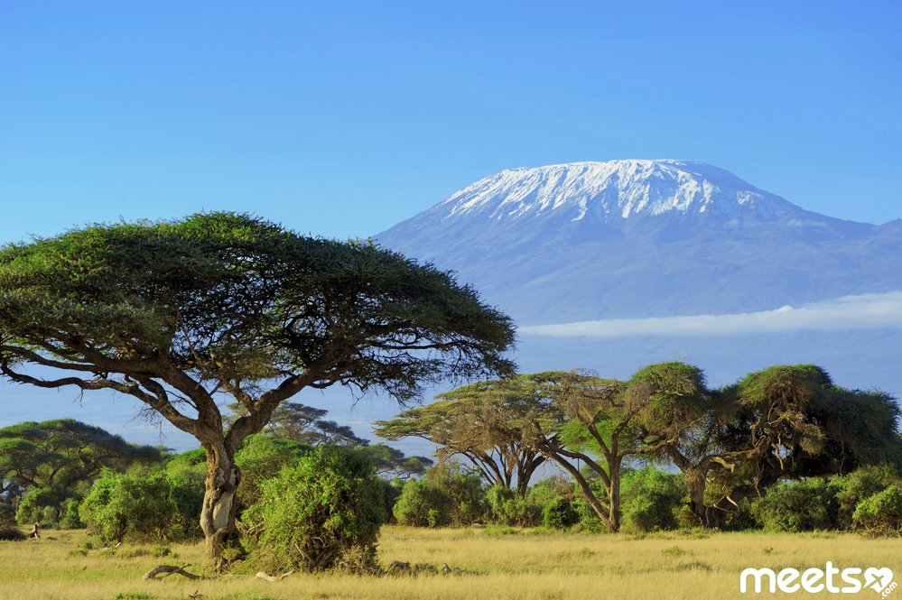 Mount Kilimanjaro
