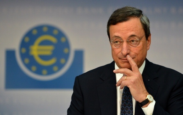 Draghi Eurozone