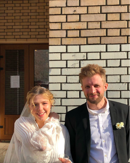 Актриса Таисия Вилкова вышла замуж Актриса Таисия Вилкова вышла замуж покавседома,Свадьбы,Звездные свадьбы