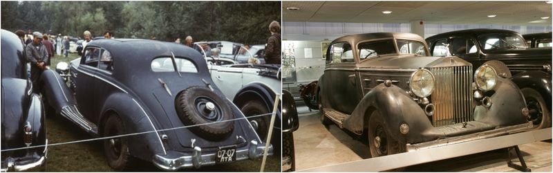 10 самых дорогих трофейных автомобилей в СССР 