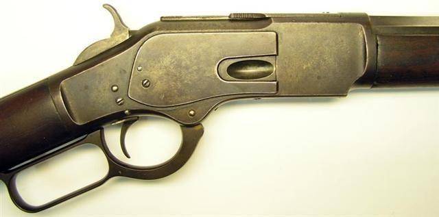 Баллада про знаменитый «винчестер»: новые патроны, новое оружие… Баллада про знаменитый «винчестер»: новые патроны, новое оружие… оружие