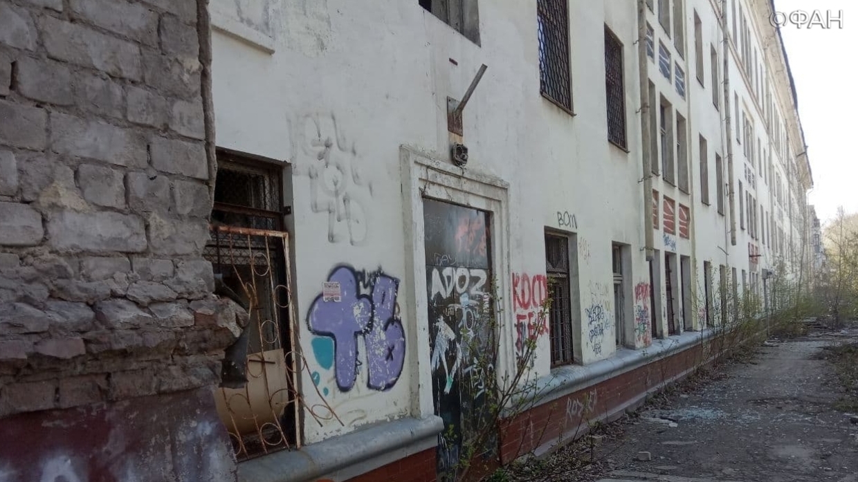 Разруха в самом центре Самары: прошлое и будущее Дома печати