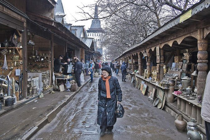 По ту сторону гламура: Москва нетуристическая 