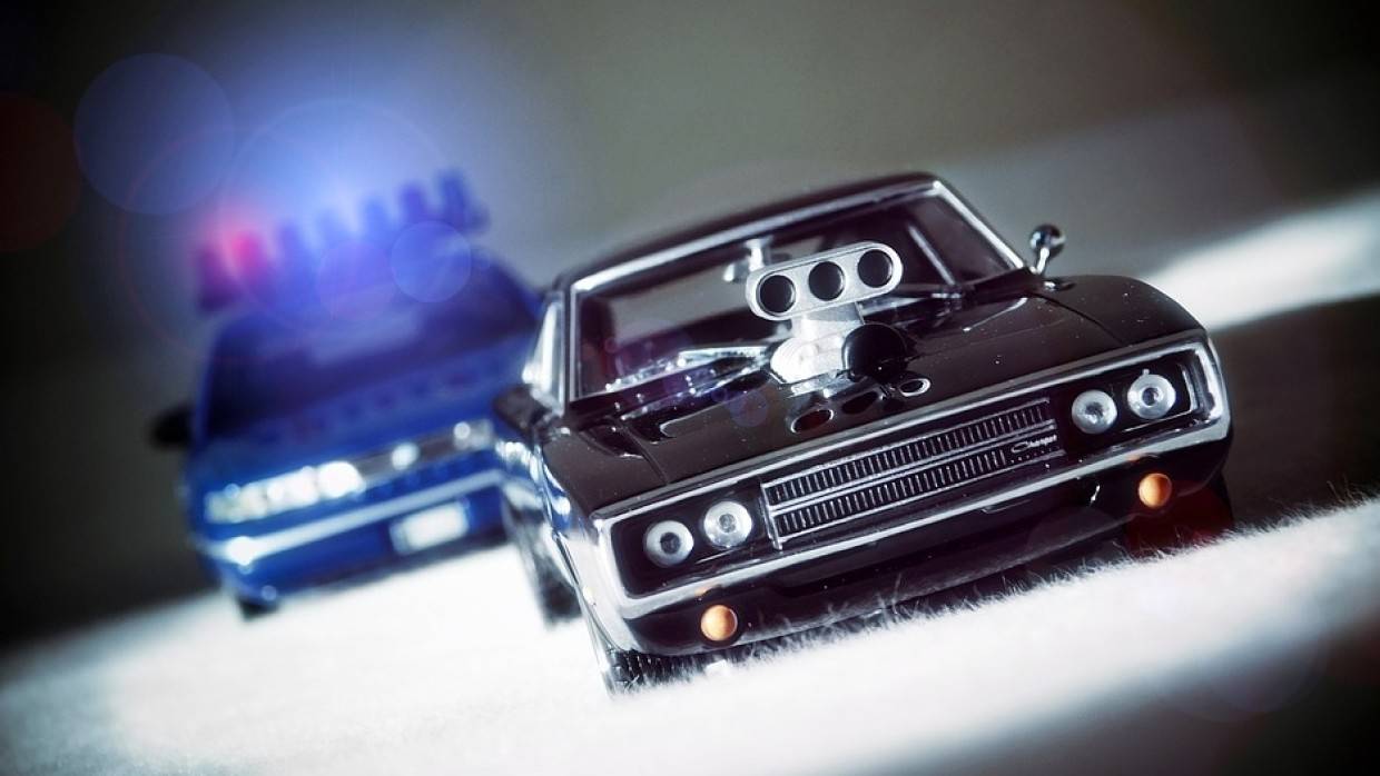 Погоня за пьяным водителем в Уссурийске закончилась стрельбой