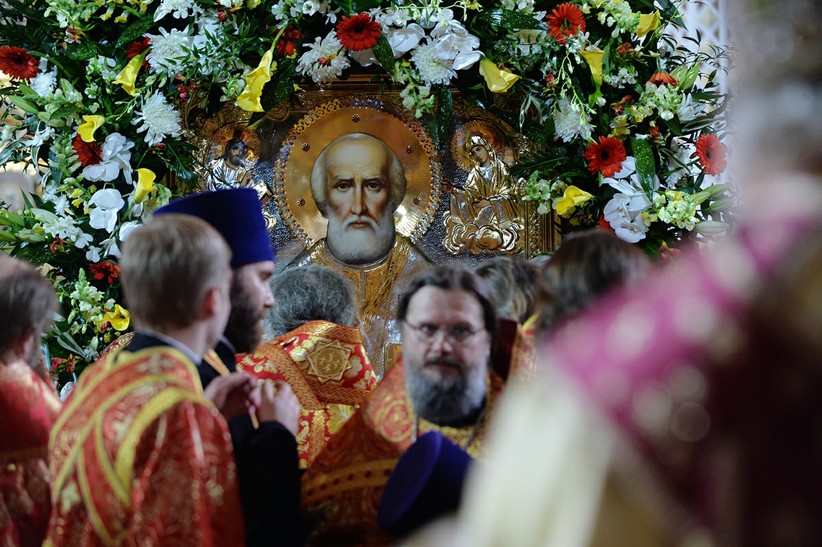Самый русский святой: Почему 