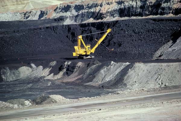 Угольная отрасль в США умирает