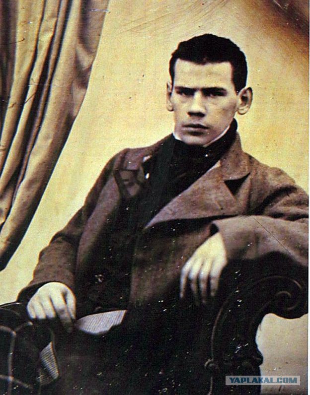 Как великие русские писатели портили жизнь своим вторым половинам Как великие русские писатели портили жизнь своим вторым половинам