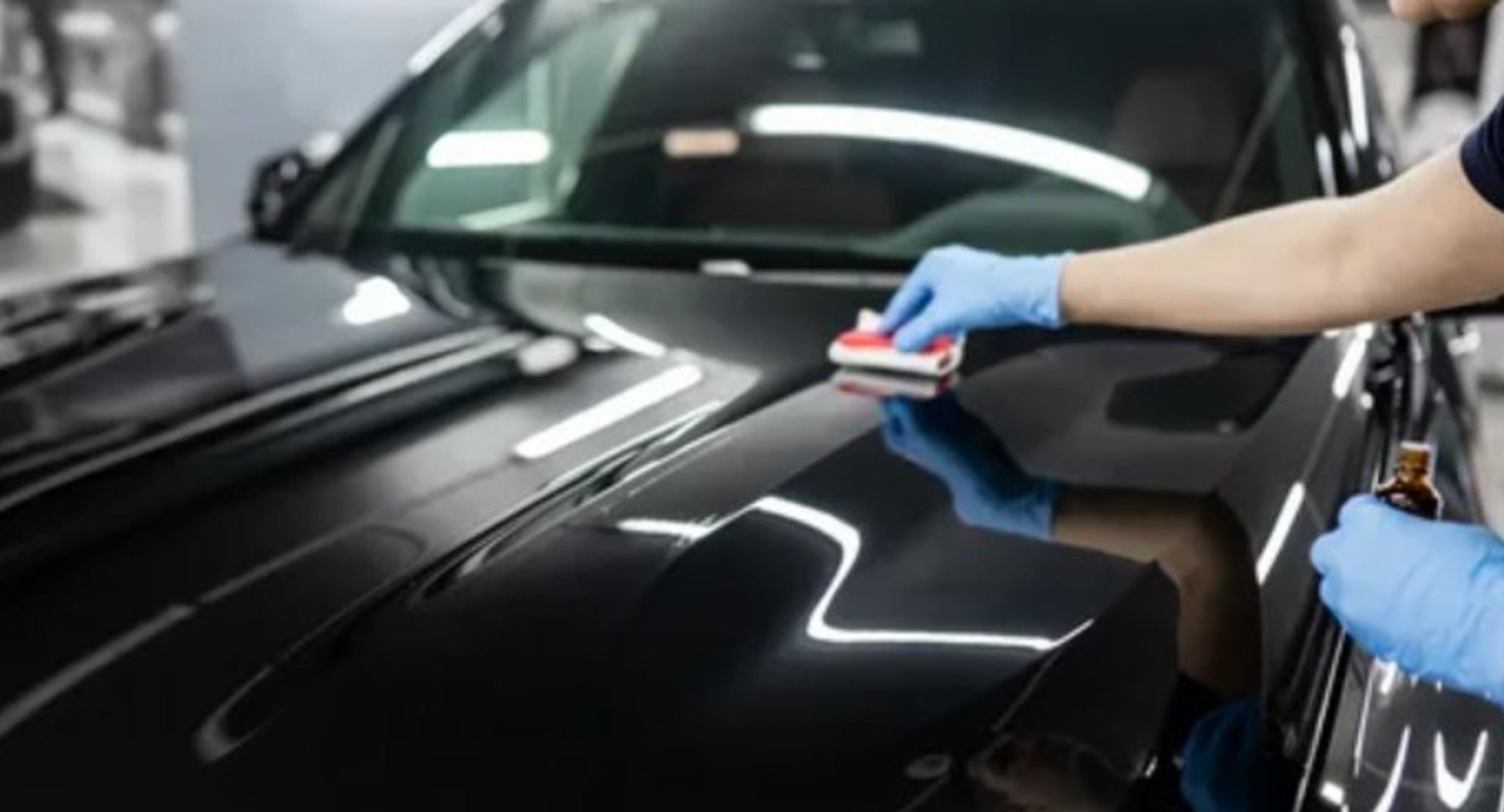 Достоинства и недостатки керамического покрытия, наносимого на ЛКП машины