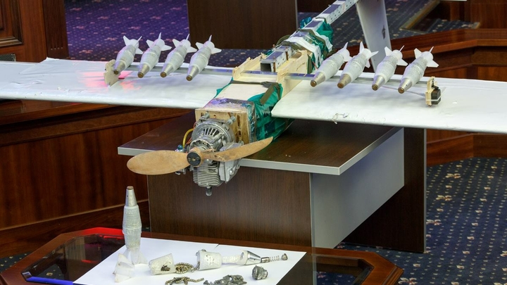 "Атаковали с наступлением темноты": Боевики напали на авиабазу России в Сирии