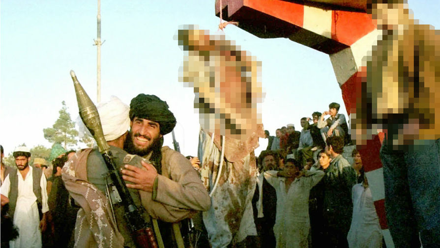 25 лет назад талибы захватили Кабул и казнили президента Афганистана