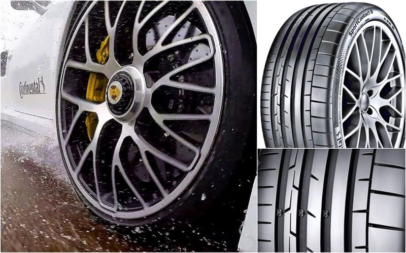 Красивый протектор — хорошее сцепление. Миф или нет? Красивый протектор — хорошее сцепление. Миф или нет? автомобиль,машины,советы