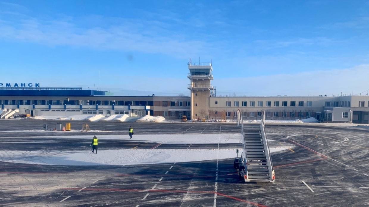 Прокуратура проверит инцидент с длительной задержкой в аэропорту Мурманска