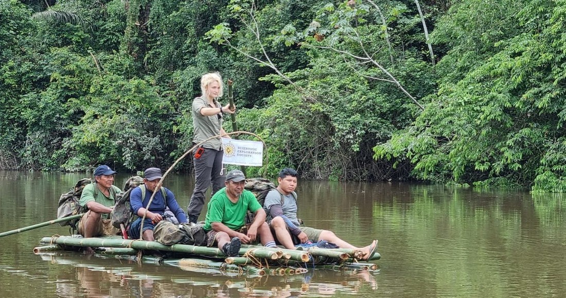 Прогулки по Амазонии диких, чтобы, через, рассказала, больше, прошли, моменты, несколько, надеюсь, являются, дикой, Экспедиция, научных, инфекций», одобренная, кожных, серьезных, Обществом, подхватили, команда