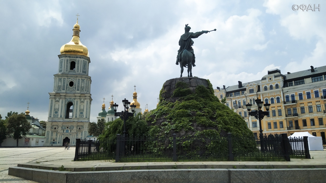 30 лет независимости Украины: чего успела лишиться страна Политика