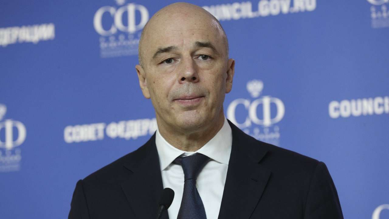 Силуанов: политический суверенитет невозможен без финансовой устойчивости