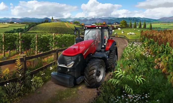 Игра Farming Simulator стала удивительным драйвером для производителей сельхозтехники