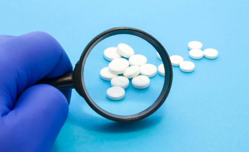 В 2023 году из обращения изъято около 2,5 млн упаковок недоброкачественных и фальсифицированных лекарств