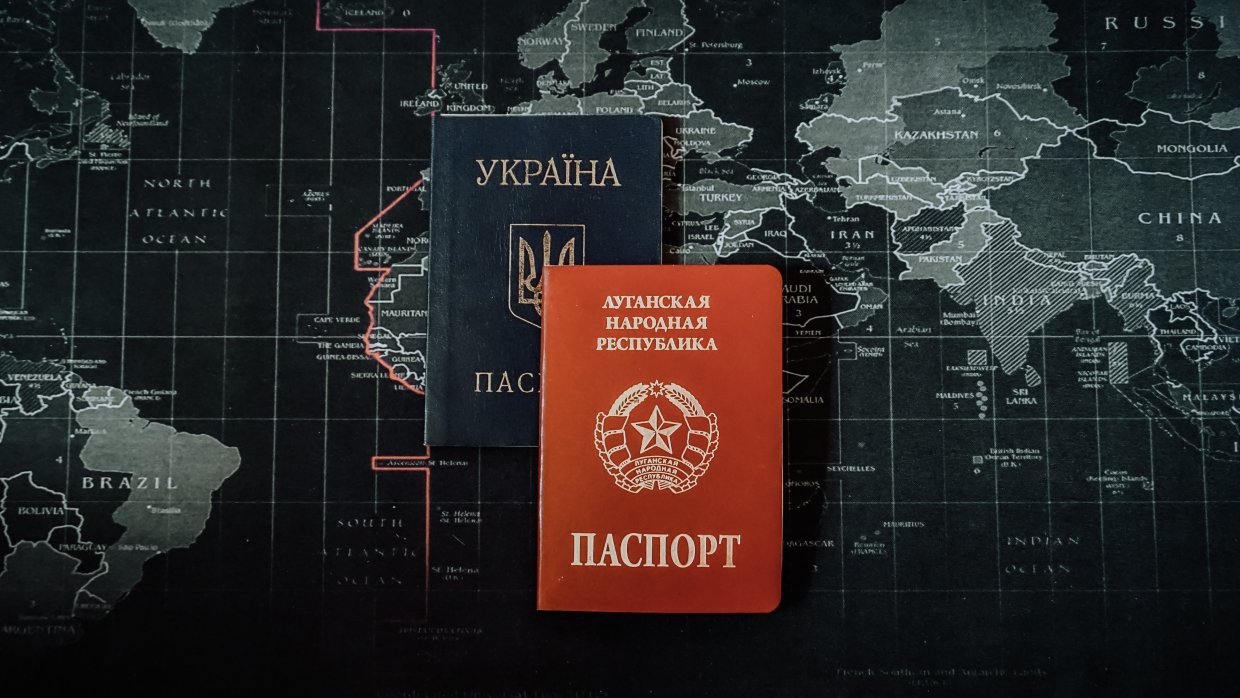 Пушилин рассказал, сколько жителей ДНР получили российские паспорта