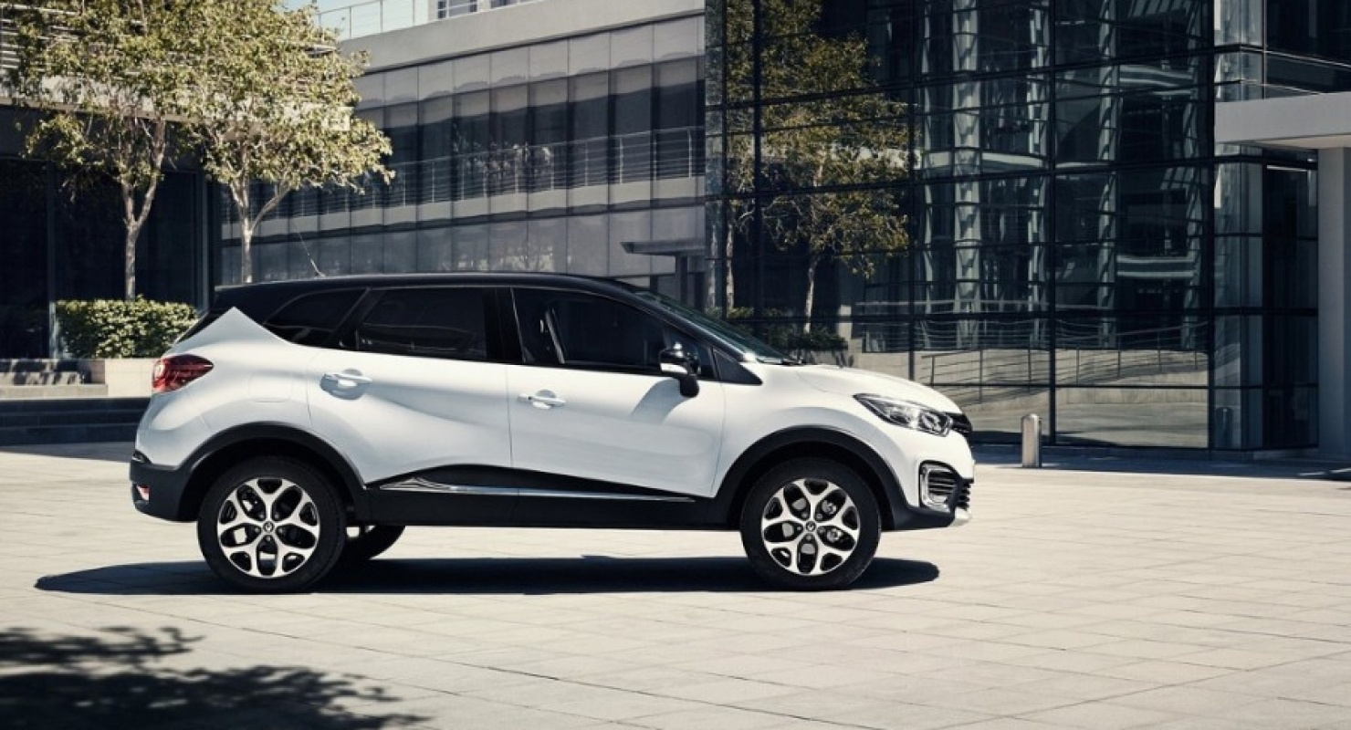 В России начали продавать французский кроссовер Renault Austral