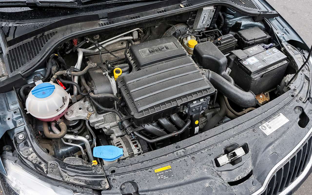 Cwva номер двигателя где находится Обслуживаем Skoda Rapid своими руками и экономим: пошаговая иснтрукция. Авто нов