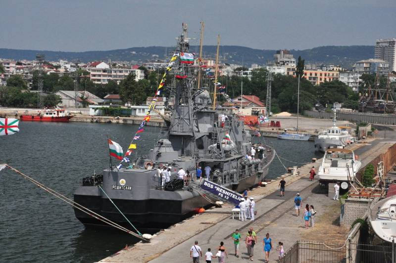 Черное море: НАТО против России Черное море: НАТО против России вмф
