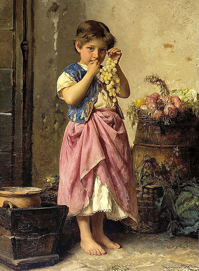 художник Антонио Ротта (Antonio Rotta) картины – 05