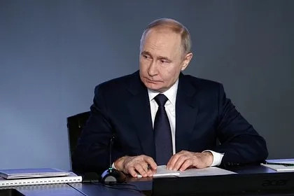Путин перечислил минусы своей работы
