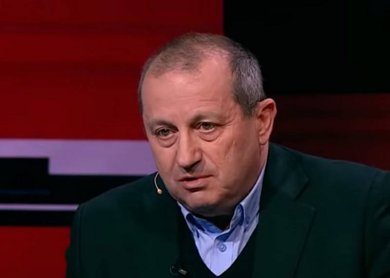 Кедми ответил, что такой сценарий не представляет опасности для России