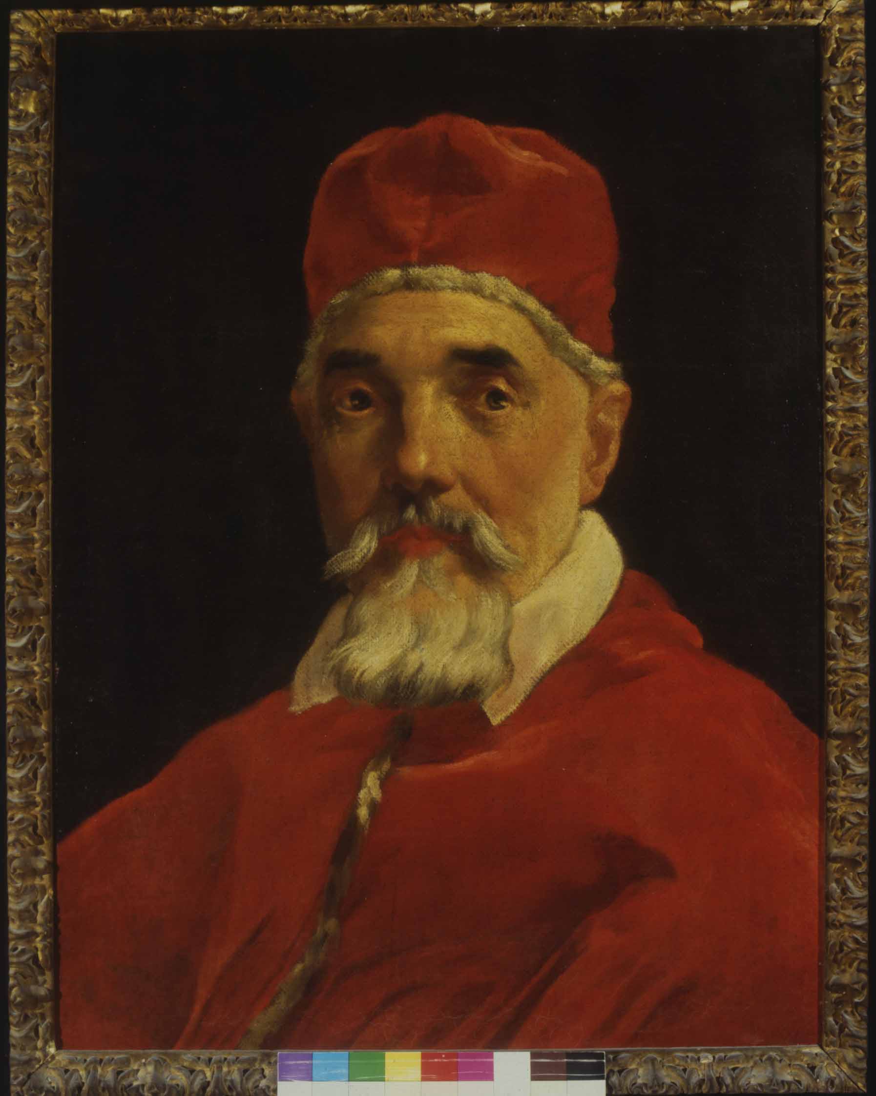 Папой Урбаном VIII Барберини