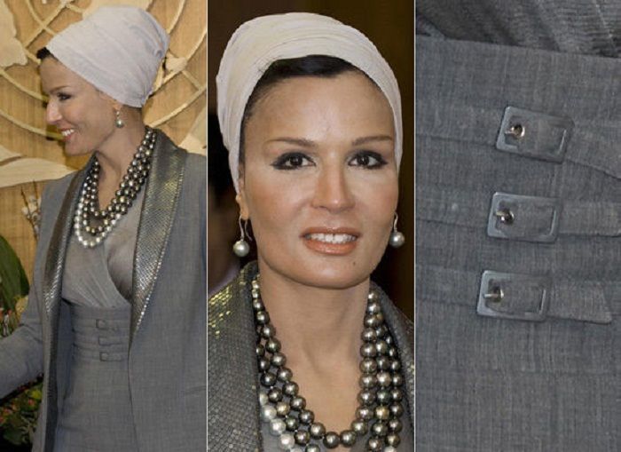 Самая модная женщина Востока. Так называют Шейху Мозу. Ее наряды и утонченный стиль знаменитости,мода и красота,первые леди,стиль,Шейха Моза