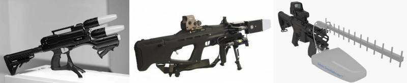 Машина антитеррора: интегрированный пространственно-распределённый снайперский комплекс оружие