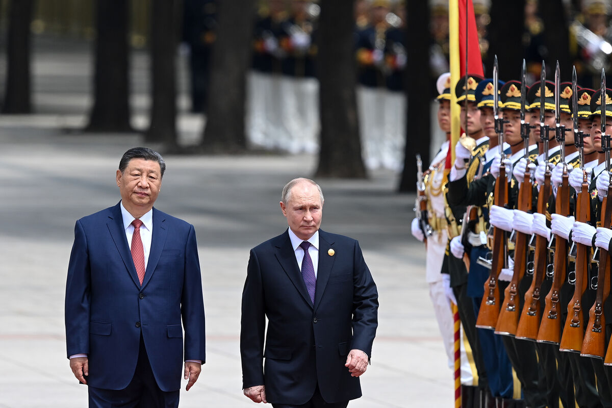 Си Цзиньпин: за три четверти века отношения Китая и России стали еще крепче