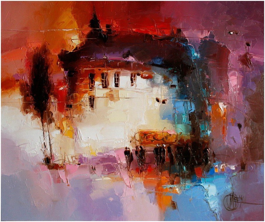 Современный художник Дмитрий Меуш Современный художник Дмитрий Меуш живопись