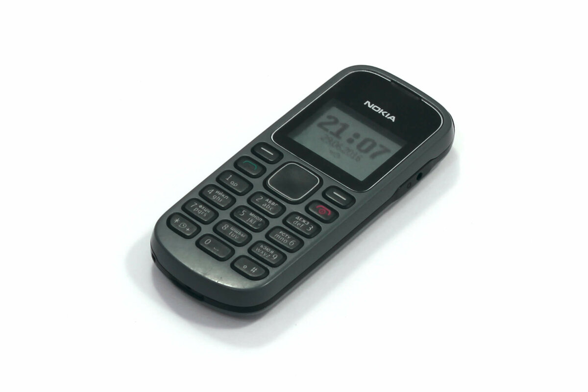 Кнопочник Nokia