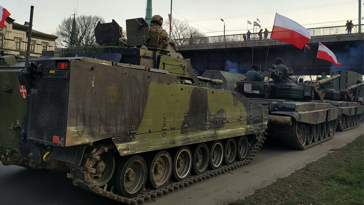 ВТОРОЙ ФРОНТ НЕИЗБЕЖЕН: ПО БЕЛОРУССИИ ГОТОВИТ УДАР НЕ УКРАИНА