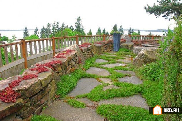 17 идей ландшафтного дизайна, чтобы превратить ваш двор в рай