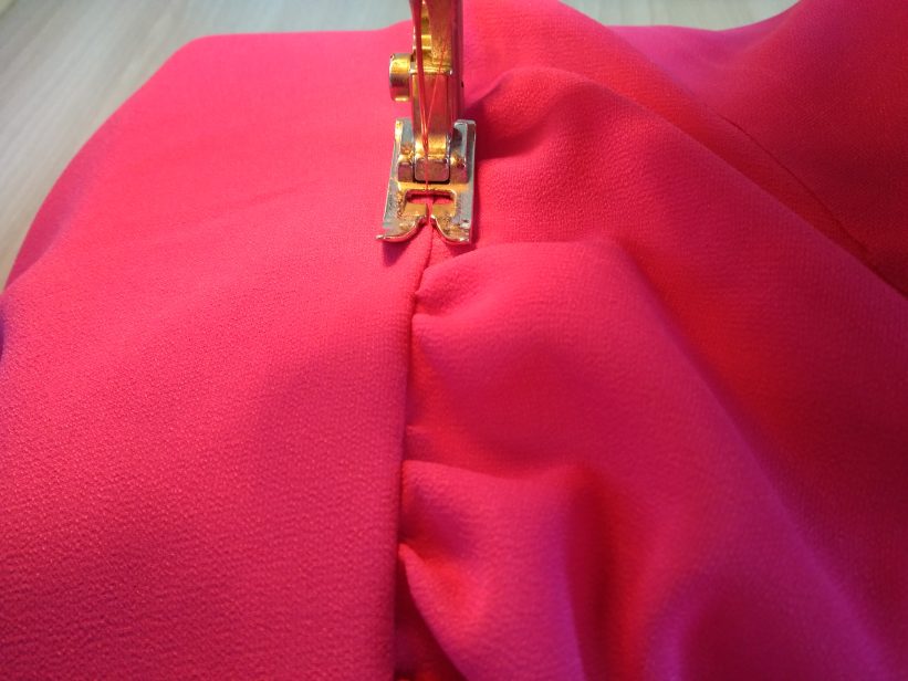 Самая простая выкройка ночной сорочки на бретельках. Мастер-класс Самая простая выкройка ночной сорочки на бретельках. Мастер-класс выкройка