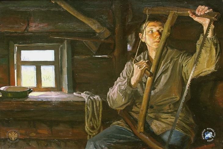 Художник Чайников Григорий Леонтьевич Художник Чайников Григорий Леонтьевич