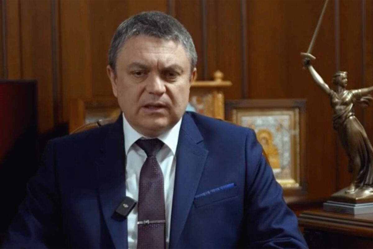 Глава ЛНР Пасечник заявил, что помощь республике оказывают все регионы России