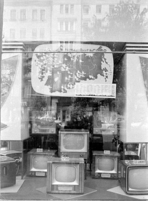 гаджеты, ссср