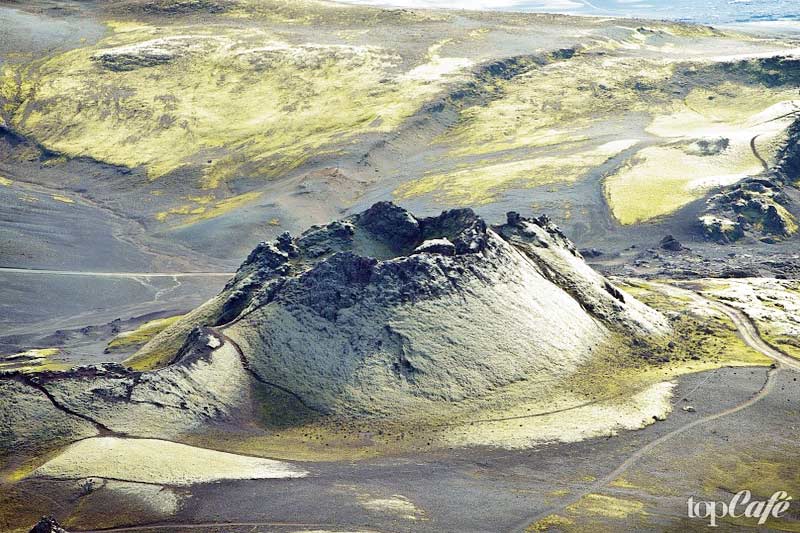 Самые страшные извержения вулканов в истории: Лаки