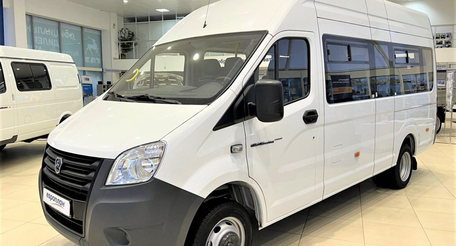 ТОП-5 автомобилей для малого и среднего бизнеса. Наличие и выгодные цены